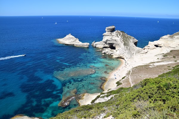Plage de Saint Antoine