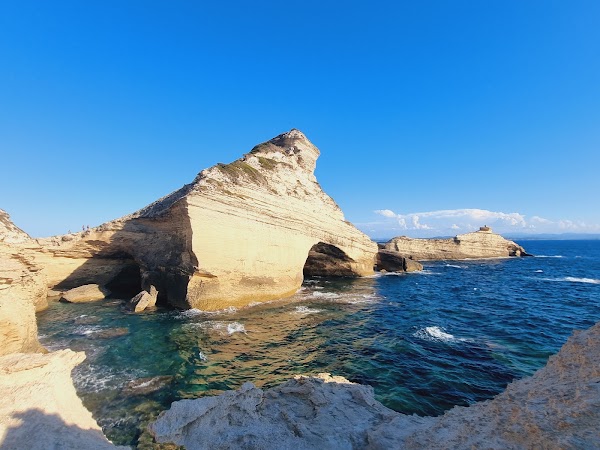 Plage de Saint Antoine