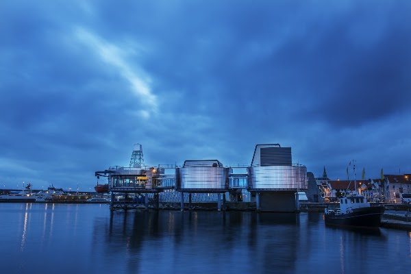Norwegisches Erdölmuseum