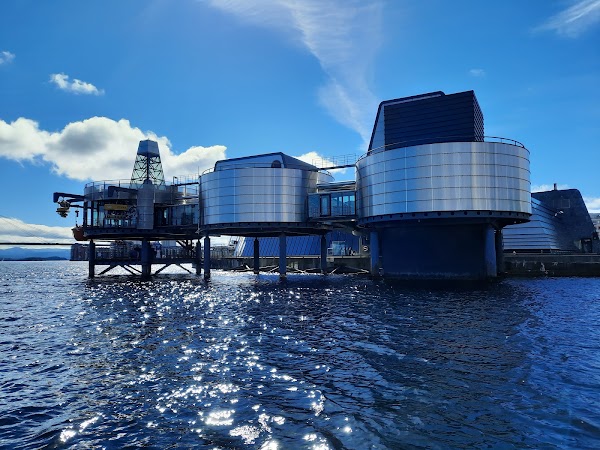 Norwegisches Erdölmuseum