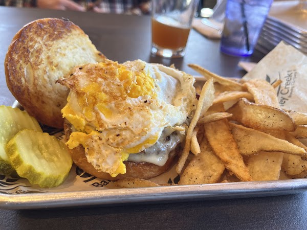 Barley Creek Brewing Company