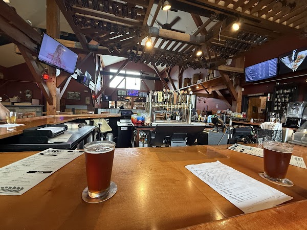 Barley Creek Brewing Company