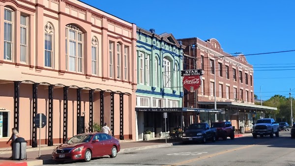Historic Downtown Strand Seaport Partnership