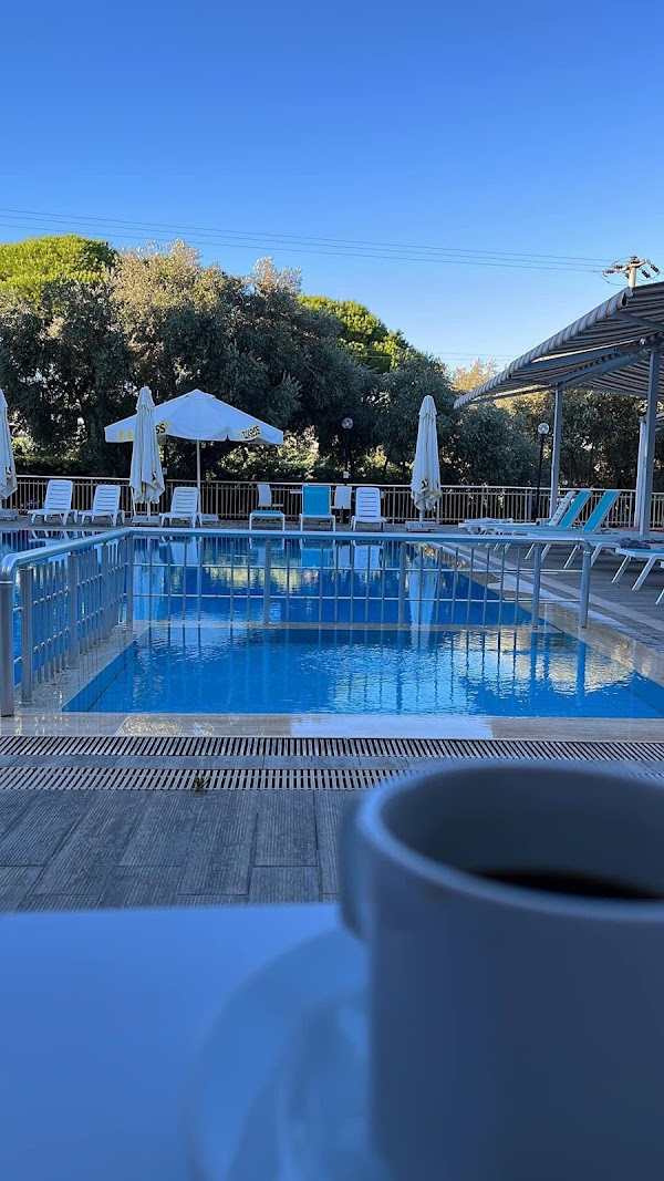 Hanedan Beach Hotel