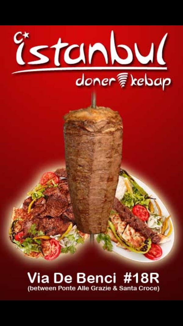 Istanbul Doner Kebap