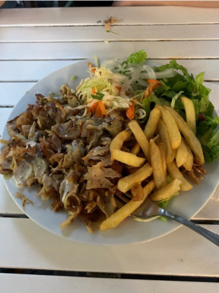 Istanbul Doner Kebap