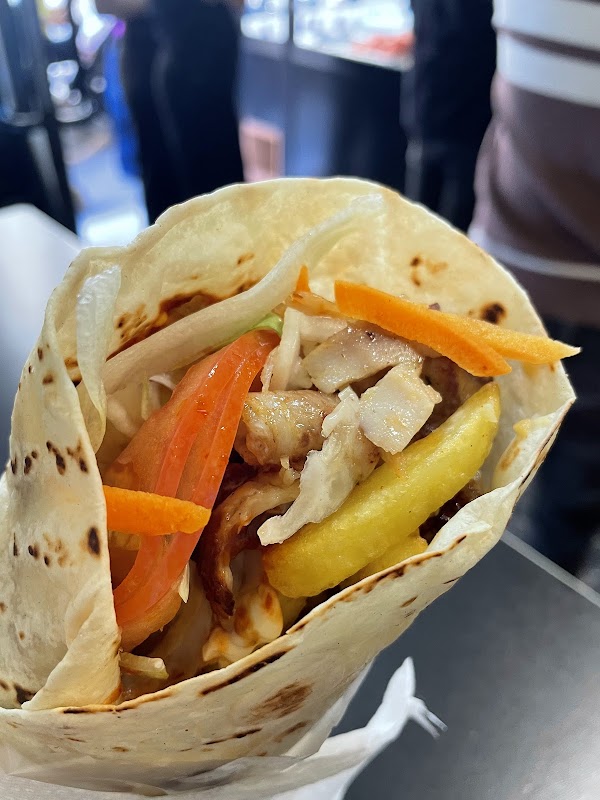 Istanbul Doner Kebap