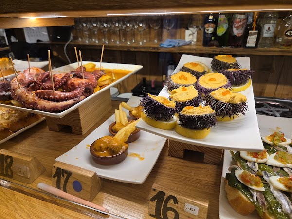 La Cuchara de San Telmo