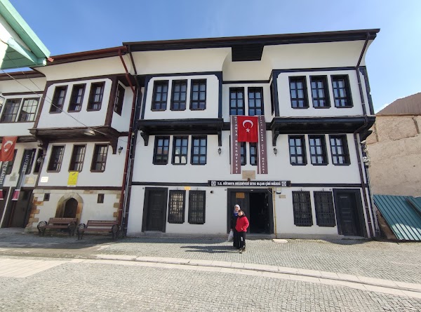 Kütahya Belediyesi Kent Tarihi Müzesi