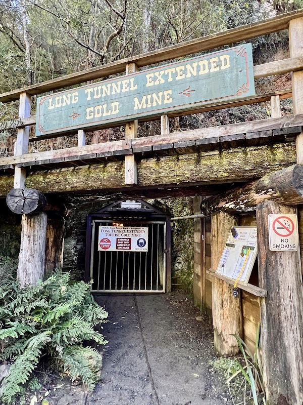 Long Tunnel Extended Gold Mine (Tours Daily)