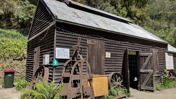 Long Tunnel Extended Gold Mine (Tours Daily)