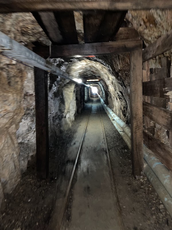 Long Tunnel Extended Gold Mine (Tours Daily)