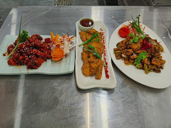 DELICIOUS RESTAURANT