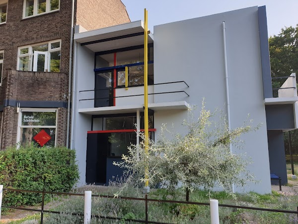 Rietveld Schröder House