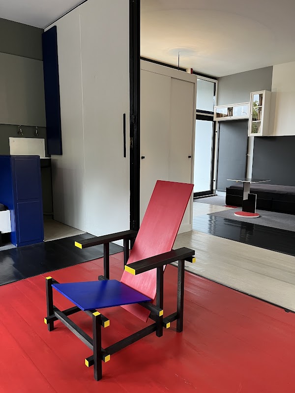 Rietveld Schröder House