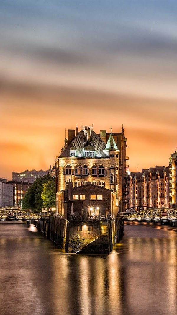 Speicherstadt