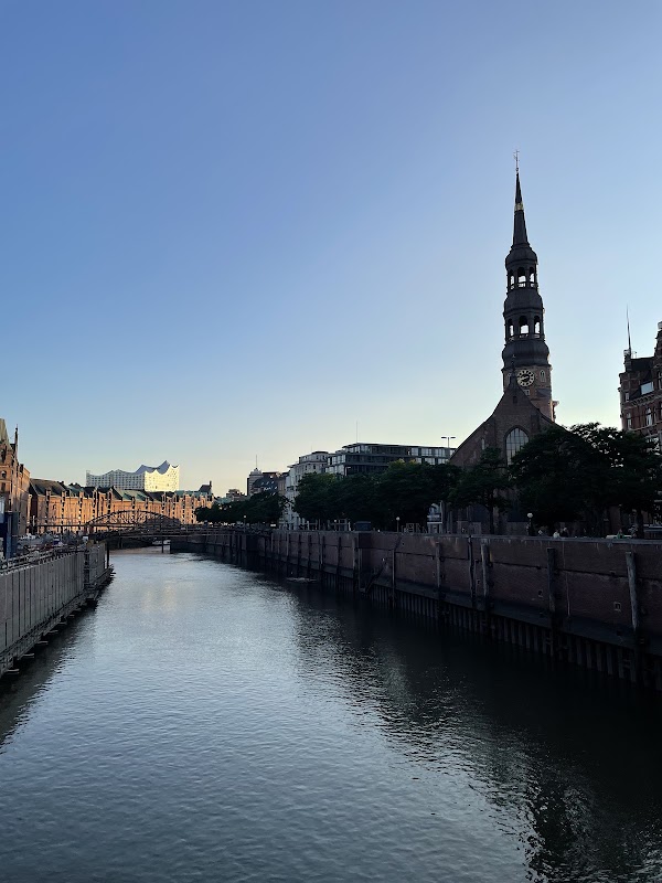 Speicherstadt