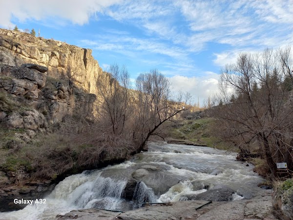 Ilhara Valley Trailhead