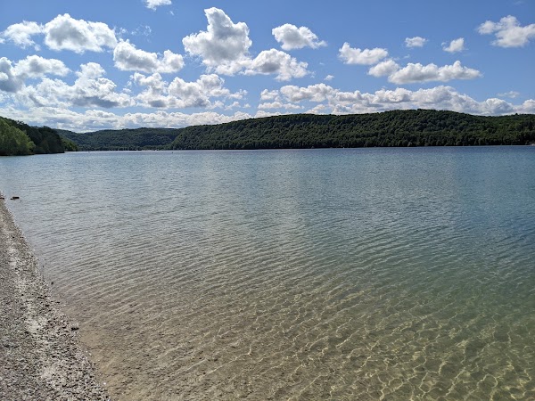 Lac de Chalain