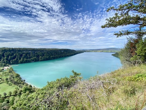Lac de Chalain