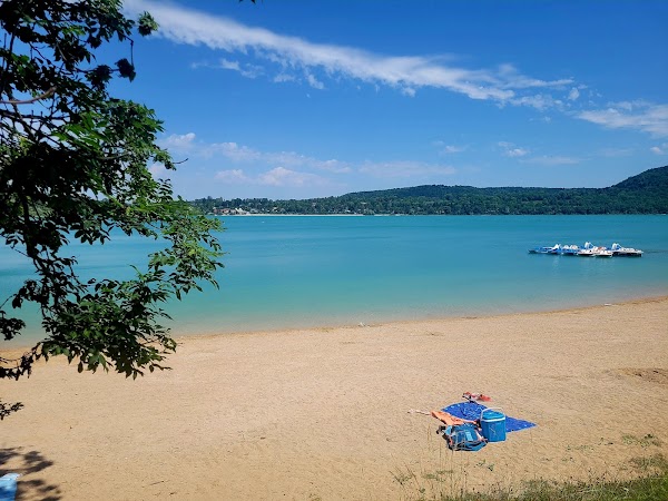 Lac de Chalain