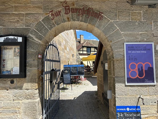 Burgschänke Veste Coburg