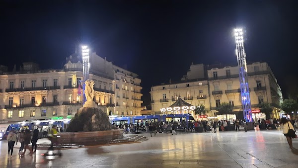 Place de la Comédie