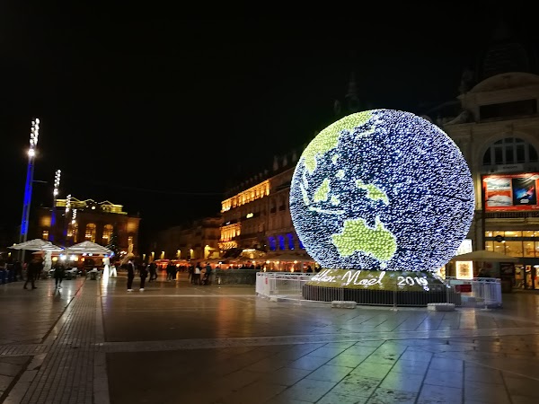 Place de la Comédie