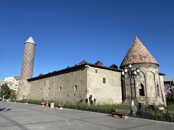 Yakutiye Madrasa