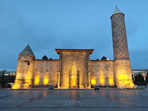 Yakutiye Madrasa