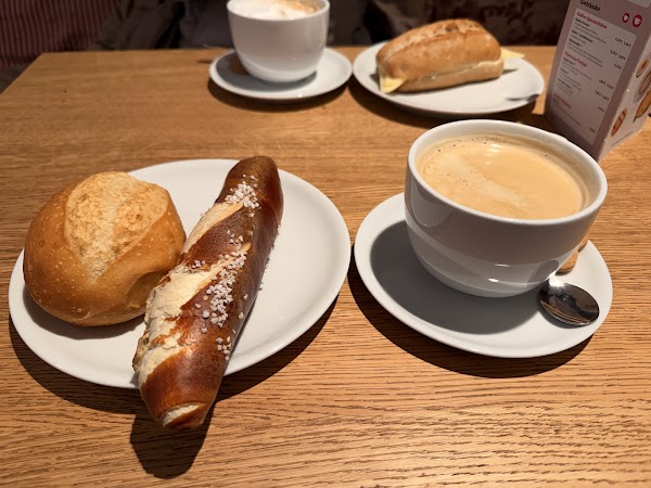 Bäckerei Dreißig