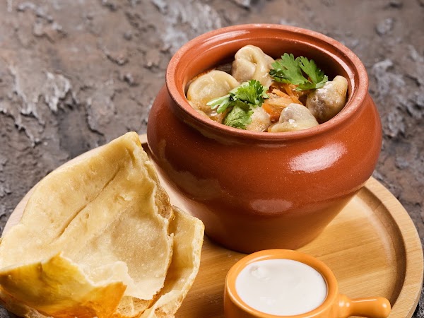 Иволга, ресторан дальневосточной кухни