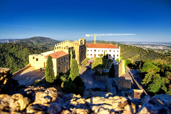 Castelo de Palmela