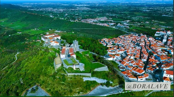 Castelo de Palmela