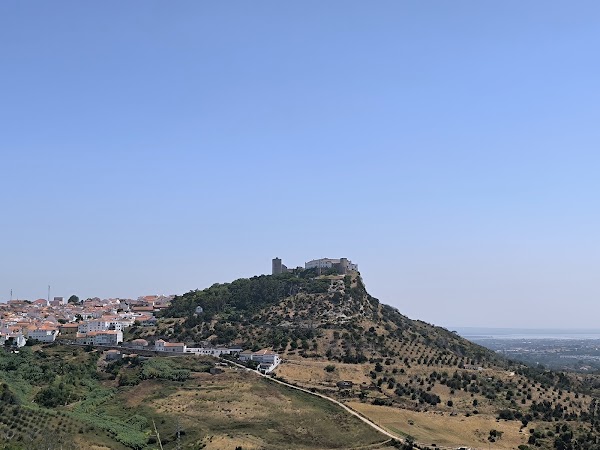 Castelo de Palmela