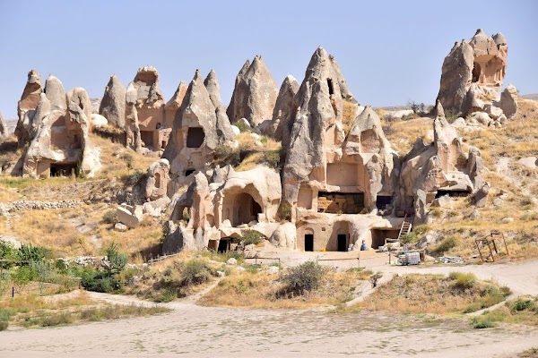 Göreme Open Air Museum