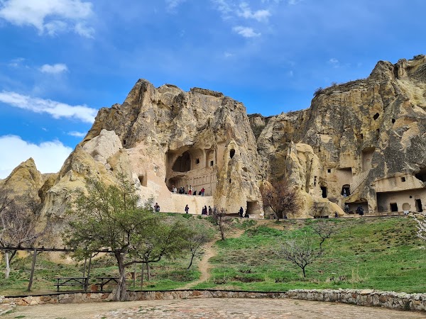 Göreme Açık Hava Müzesi