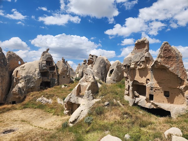 Göreme Open Air Museum
