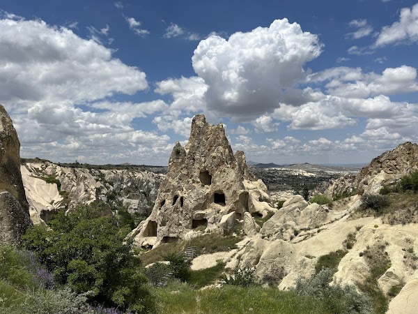Göreme Open Air Museum