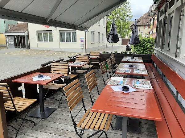 Restaurant Maatplatz Appenzell
