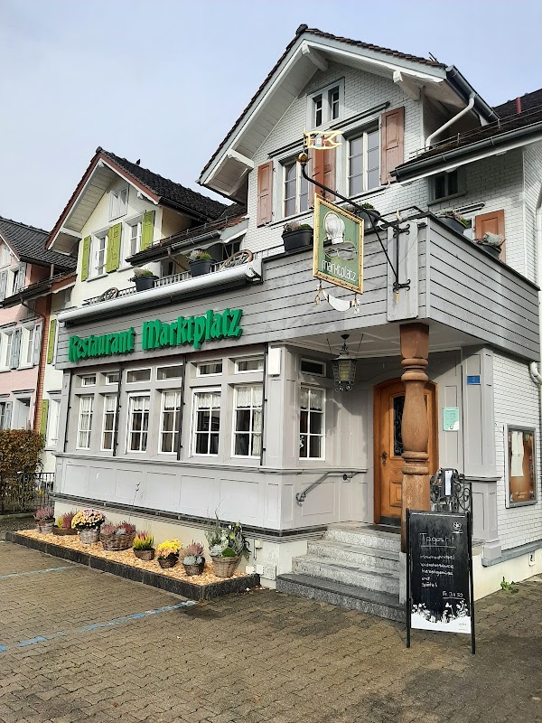 Restaurant Maatplatz Appenzell