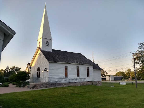 Troy Historic Village