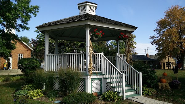 Troy Historic Village
