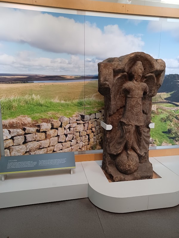 Housesteads Roman Fort - Vercovicium - English Heritage Site