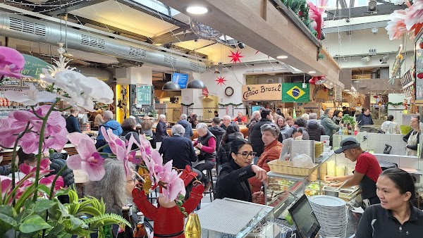 Markthalle Freiburg