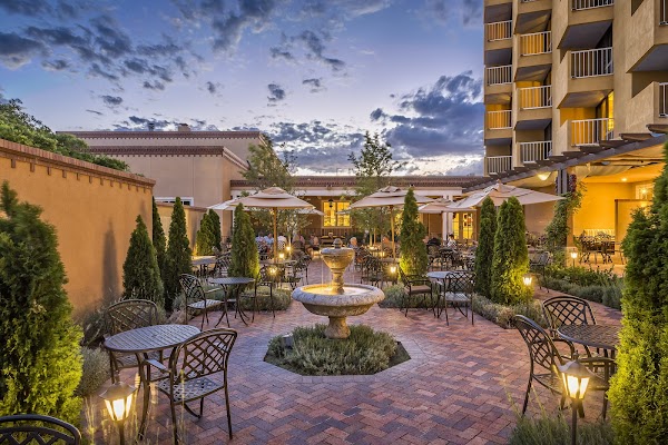 Hotel Albuquerque at Old Town