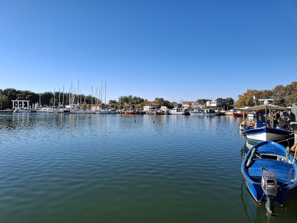 Porto Lagos Marina