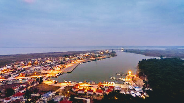 Porto Lagos Marina