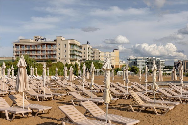 Radisson Resort, Zavidovo