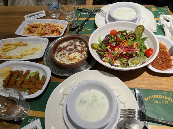 Meşhur Dürüm Aspava - Ümitköy